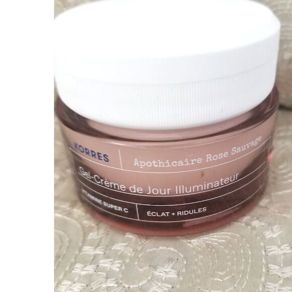 Korres Apothicaire Rose Sauvage - Picture 3 of 3